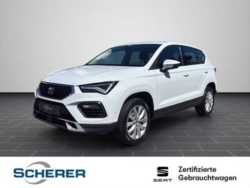 Gebrauchte Seat Ateca