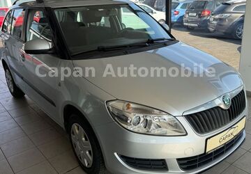 Skoda Fabia 177.000 km 3.999 &euro; Kirchheimbolanden 67292
