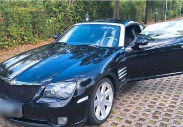 Chrysler Crossfire 276.000 km 3.600 &euro; Neustadt an der Weinstraße 67435