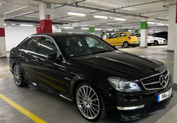 Mercedes-Benz C 63 AMG 101.000 km 44.900 &euro; Neustadt 67434