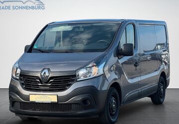Renault Trafic 116.126 km 9.890 &euro; Mehlingen 67678