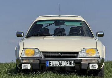 Citroen CX 160.000 km 11.900 &euro; Mittelbrunn 66851