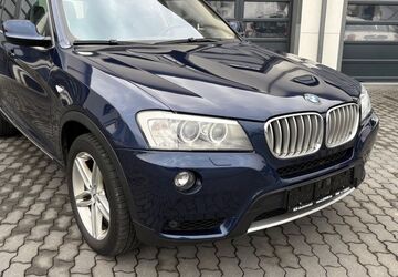 BMW X3 208.000 km 12.699 &euro; Neustadt 67433
