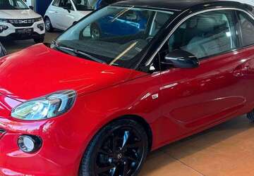 Opel Adam 66.923 km 7.890 &euro; Bad Duerkheim 67098
