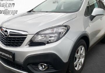 Opel Mokka 132.758 km 9.900 &euro; Kaiserslautern 67663