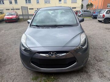Gebrauchte Hyundai ix20