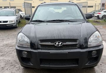 Hyundai TUCSON 140.241 km 3.990 &euro; Kaiserslautern 67663