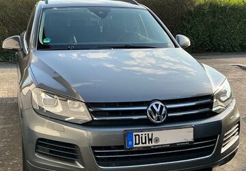 VW Touareg 264.000 km 11.900 &euro; Mertesheim 67271