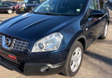 Nissan Qashqai 160.948 km 6.750 &euro; Kaiserslautern 67663