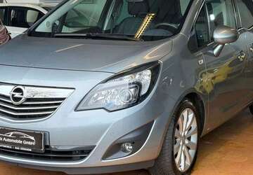 Opel Meriva 69.475 km 10.390 &euro; Bad Duerkheim 67098