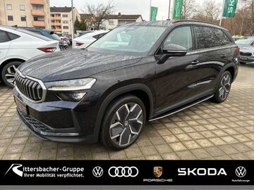 Gebrauchte Skoda Kodiaq