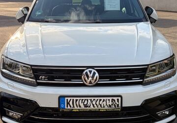 VW Tiguan 155.000 km 21.495 &euro; Altenglan 66885