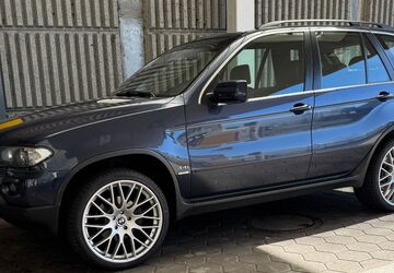 BMW X5 176.000 km 10.999 &euro; Höheischweiler 66989