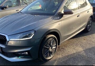 Skoda Fabia 3.999 km 26.480 &euro; Kaiserslautern 67657