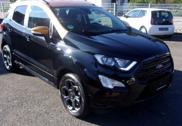 Ford EcoSport 56.600 km 13.990 &euro; Bruchmühlbach 66892