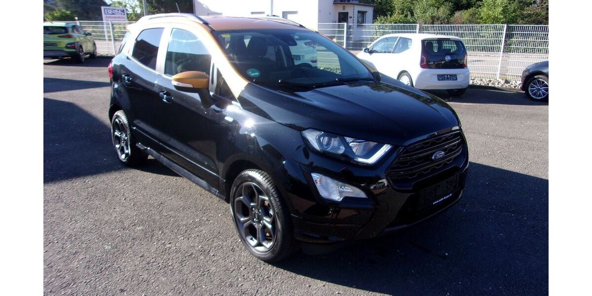 Ford EcoSport 56.600 km 13.990 &euro; Bruchmühlbach 66892