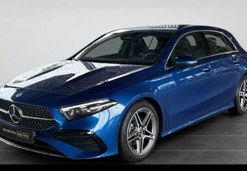 Mercedes-Benz A 200 18.637 km 30.550 &euro; Kaiserslautern 67663