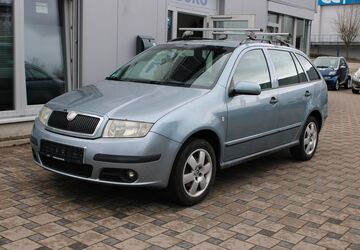Skoda Fabia 378.000 km 888 &euro; Kaiserslautern 67657