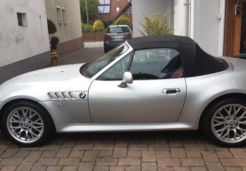 BMW Z3 135.000 km 16.500 &euro; TRIPPSTADT 67705