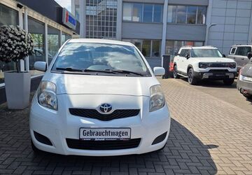 Toyota Yaris 69.255 km 6.700 &euro; Kaiserslautern 67657