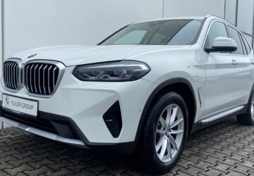 BMW X3 73.127 km 31.949 &euro; Kaiserslautern 67663