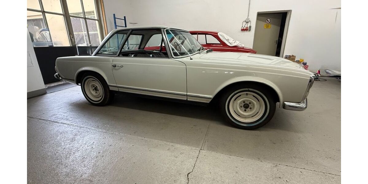 Mercedes-Benz SL 230 99.000 km 53.000 &euro; Bad Dürkheim 67098
