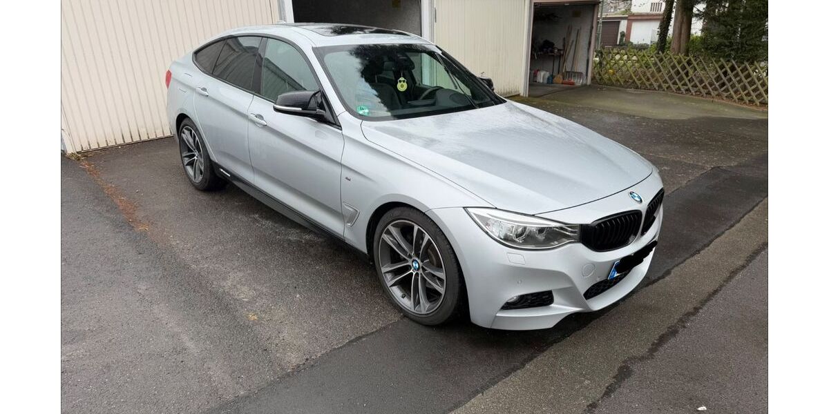 BMW 330 Gran Turismo 188.698 km 14.800 &euro; Sembach 67681