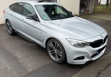 BMW 330 Gran Turismo 188.698 km 14.999 &euro; Sembach 67681