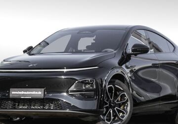 XPeng G6 19.900 km 42.989 &euro; Kaiserslautern 67655