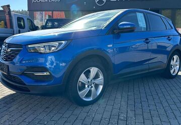 Opel Grandland (X) 116.300 km 12.900 &euro; Kusel 66869