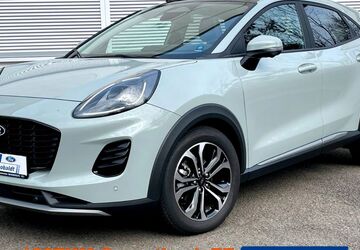 Ford Puma 3.900 km 23.489 &euro; Lauterecken 67742