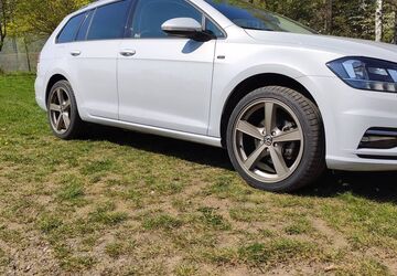 VW Golf 70.000 km 14.300 &euro; Neustadt 67435