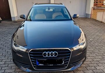 Audi A6 236.000 km 12.500 &euro; Kaiserslautern 67661