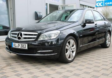 Mercedes-Benz C 200 111.166 km 9.900 &euro; Kaiserslautern 67657