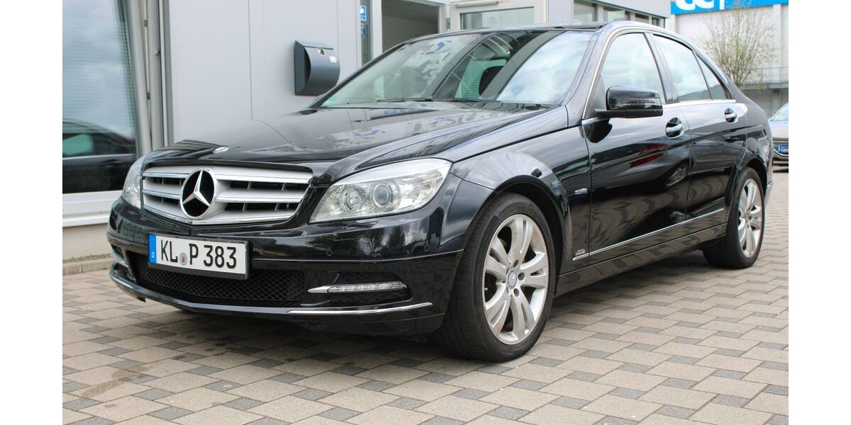 Mercedes-Benz C 200 111.166 km 9.900 &euro; Kaiserslautern 67657