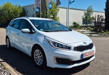 Kia ceed / Ceed 202.547 km 4.950 &euro; Neustadt/Weinstr 67433