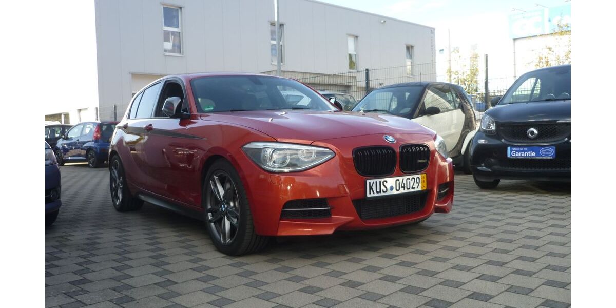 BMW M135 184.200 km 18.480 &euro; Kaiserslautern 67657