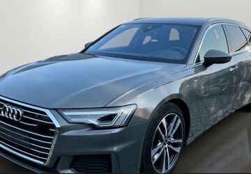 Audi A6 88.766 km 41.860 &euro; Kaiserslautern 67663