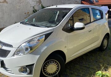 Chevrolet Spark 110.000 km 2.990 &euro; Rockenhausen 67806