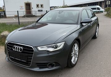 Audi A6 217.000 km 13.750 &euro; Bad Dürkheim 67098