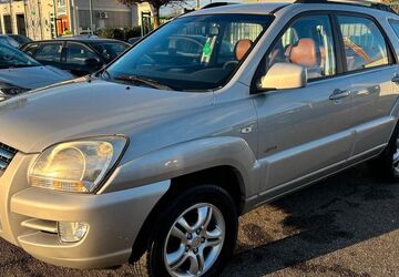 Kia Sportage 227.866 km 2.390 &euro; Kaiserslautern 67657