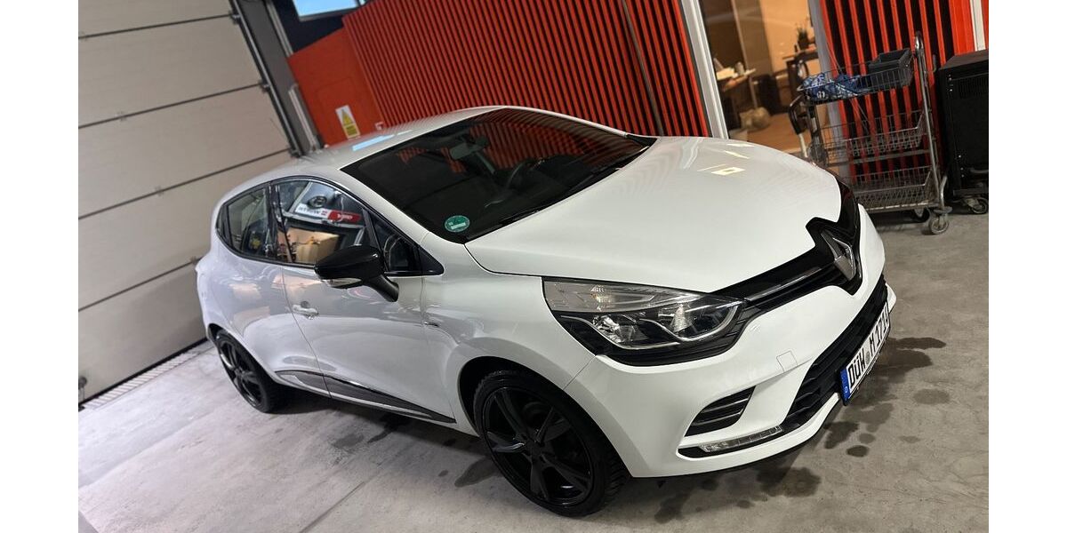 Renault Clio 120.000 km 6.500 &euro; Neustadt 67435