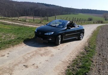 Peugeot 206 215.325 km 2.000 &euro; Winnweiler 67722