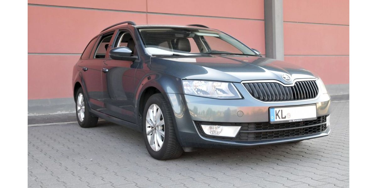 Skoda Octavia 151.500 km 12.430 &euro; Weilerbach 67685