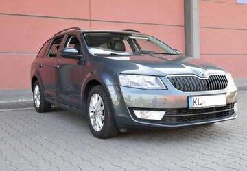 Skoda Octavia 151.500 km 12.450 &euro; Weilerbach 67685