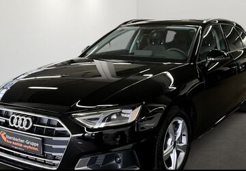 Audi A4 49.129 km 30.980 &euro; Kaiserslautern 67663