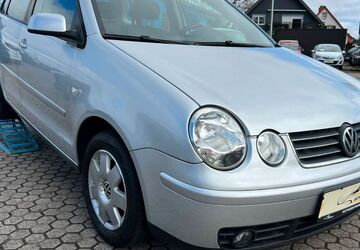 VW Polo 117.981 km 5.990 &euro; Bruchmühlbach-Miesau 66892