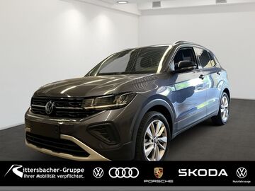 Gebrauchte VW T-Cross