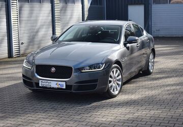 Jaguar XE 94.736 km 15.997 &euro; Buchholz 66892