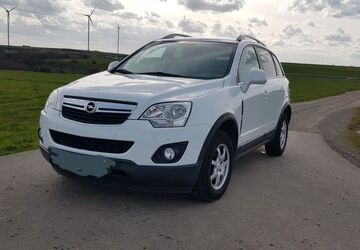 Opel Antara 111.000 km 10.400 &euro; Weselberg 66919